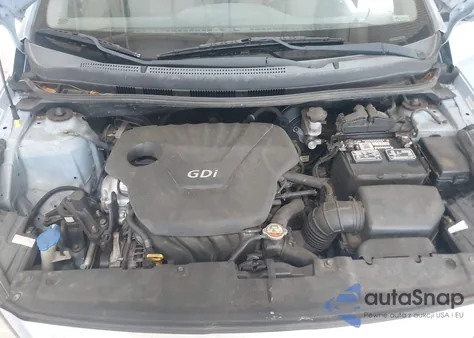 2012 Hyundai Accent Gs z USA, uszkodzony, nr VIN KMHCT5AEXCU040770